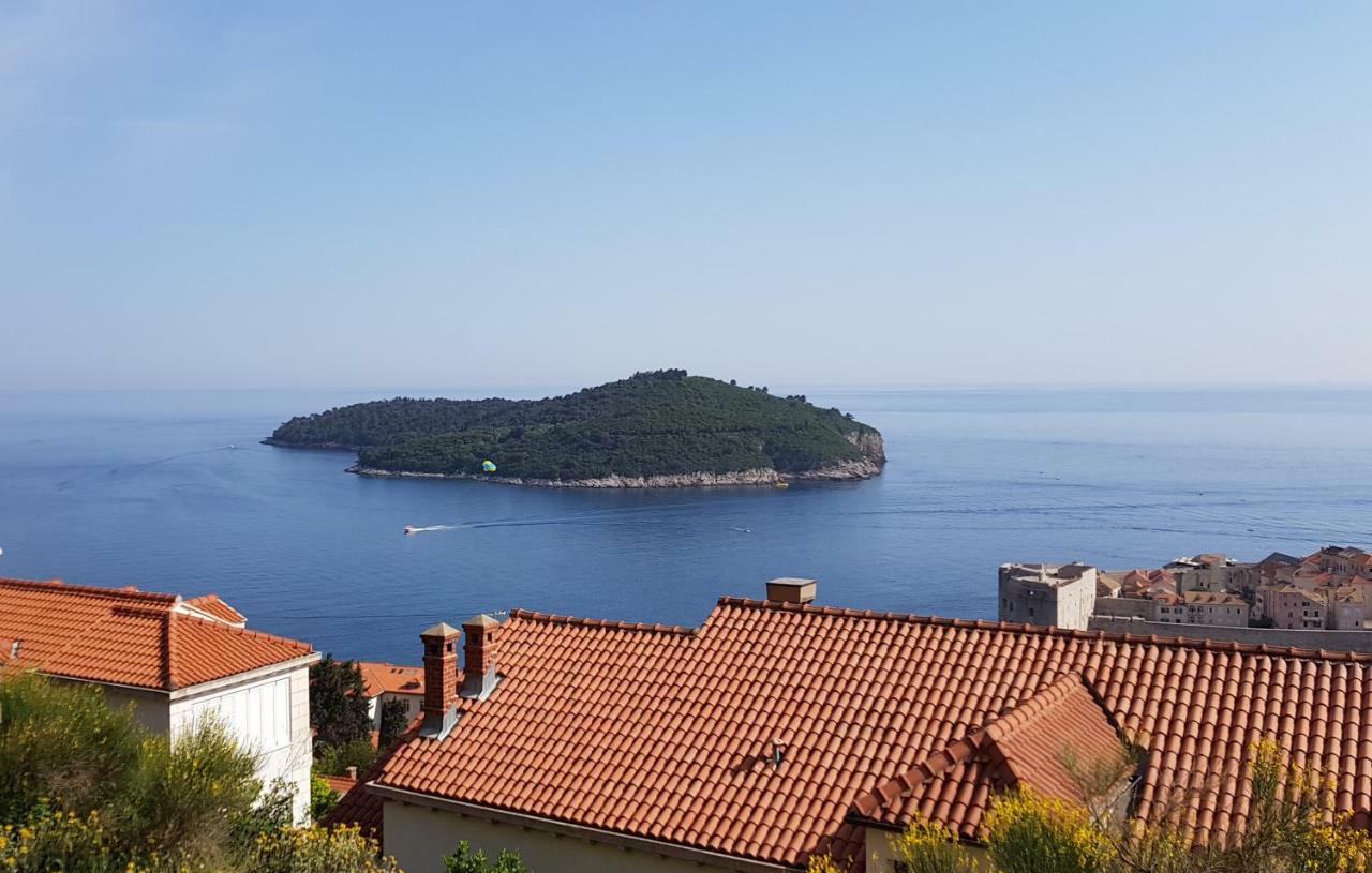 Willa Old Town&Sea View Dubrownik Zewnętrze zdjęcie