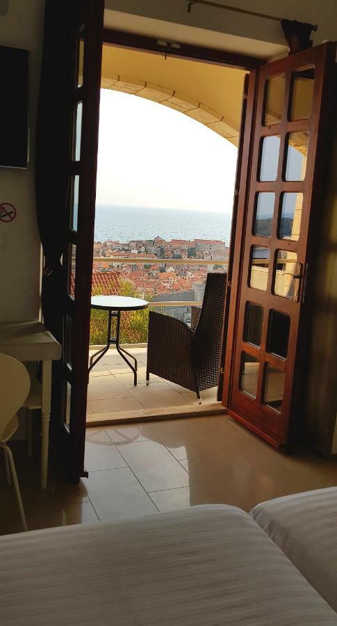 Willa Old Town&Sea View Dubrownik Zewnętrze zdjęcie