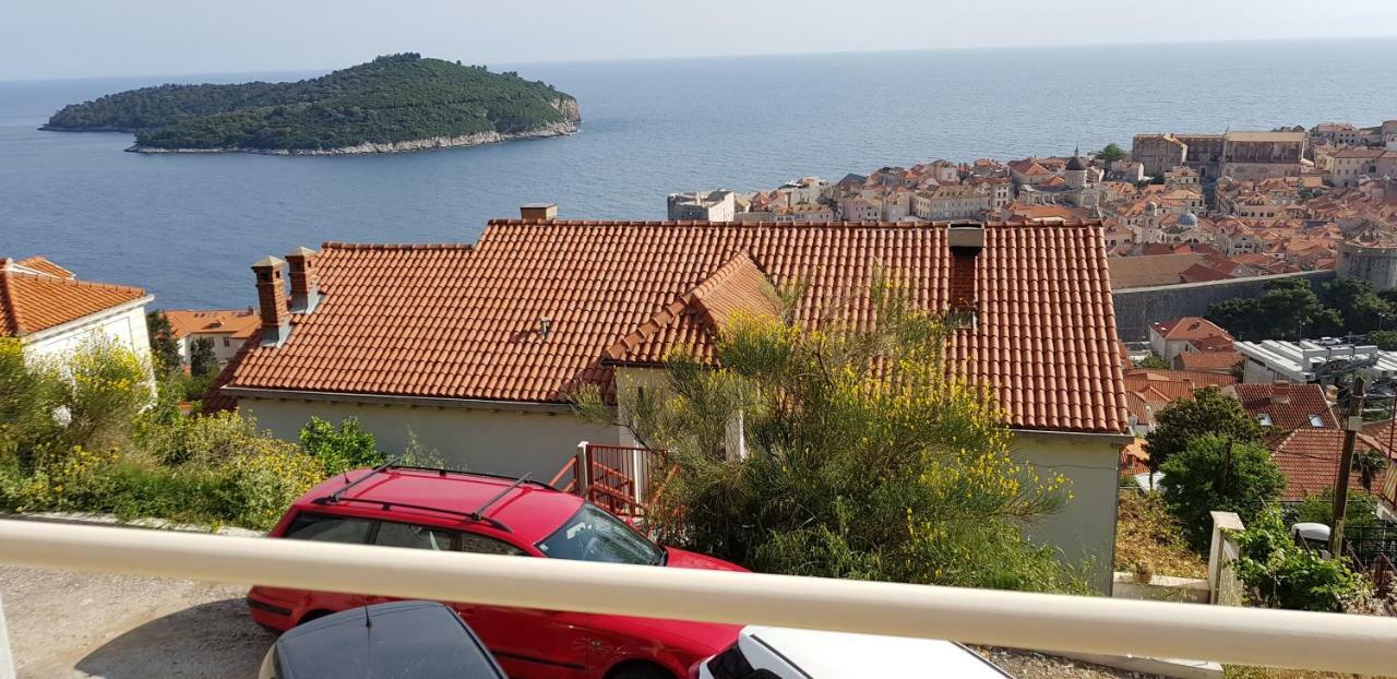 Willa Old Town&Sea View Dubrownik Zewnętrze zdjęcie